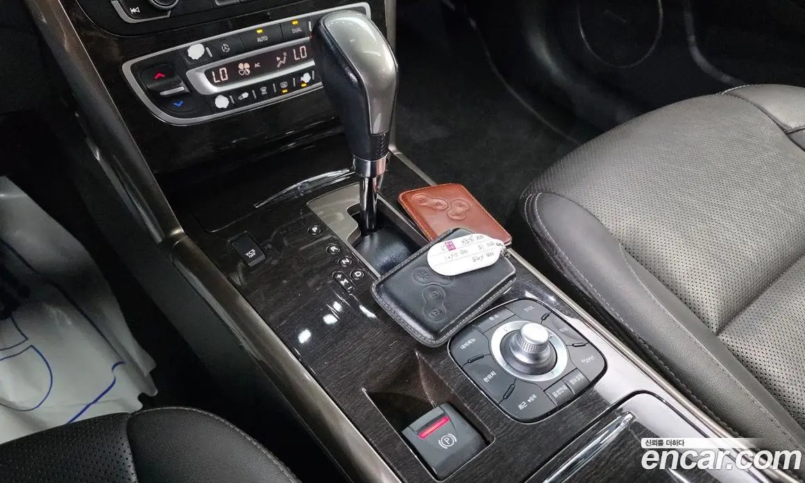 Renault (Samsung) SM5 2015 2.0 автомат (гидро), фото 12