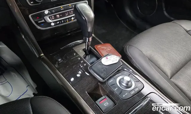 Renault (Samsung) SM5 2015 2.0 автомат (гидро), миниатюра 12