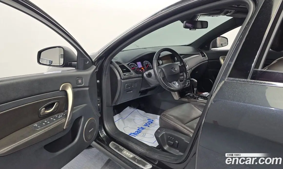 Renault (Samsung) SM5 2015 2.0 автомат (гидро), фото 13