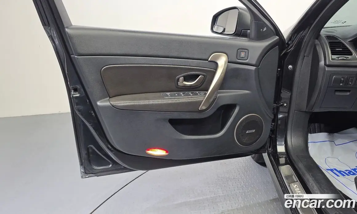 Renault (Samsung) SM5 2015 2.0 автомат (гидро), фото 14