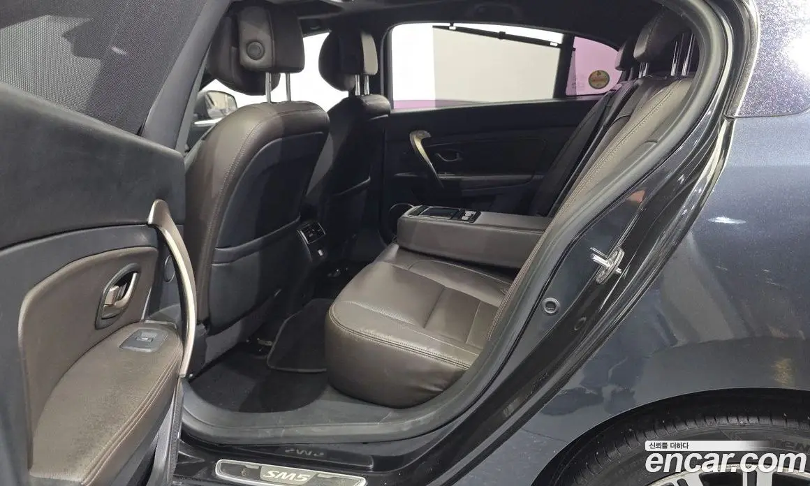 Renault (Samsung) SM5 2015 2.0 автомат (гидро), фото 16
