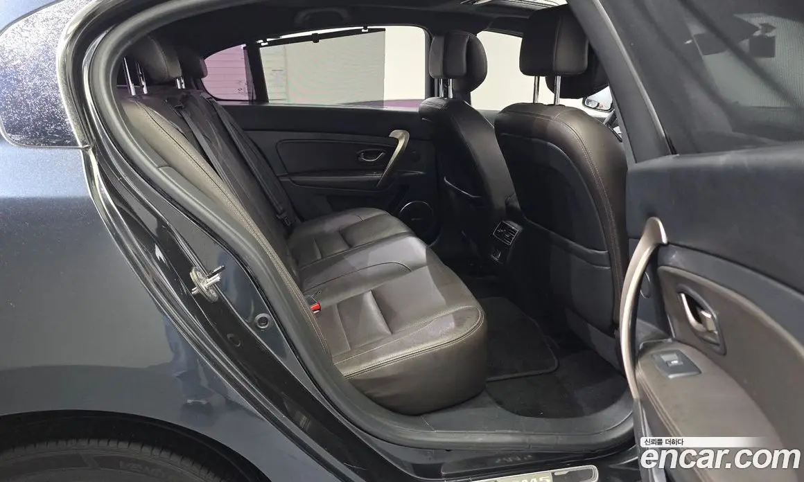 Renault (Samsung) SM5 2015 2.0 автомат (гидро), фото 17