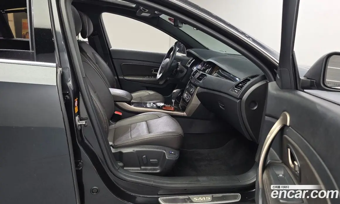 Renault (Samsung) SM5 2015 2.0 автомат (гидро), фото 18