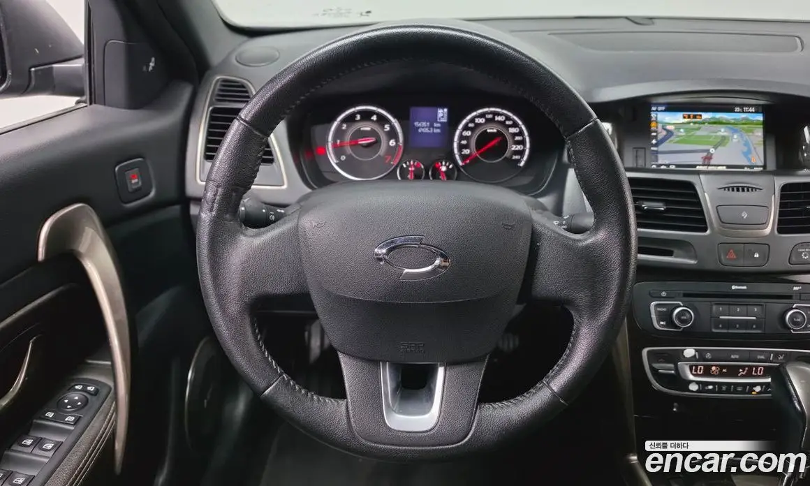 Renault (Samsung) SM5 2015 2.0 автомат (гидро), фото 20