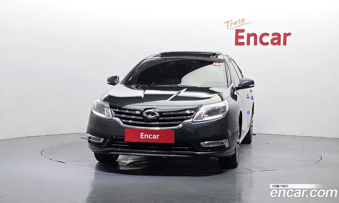 Renault (Samsung) SM5 2015 2.0 автомат (гидро), фото 3