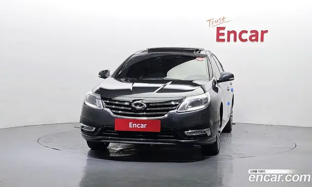 Renault (Samsung) SM5 2015 2.0 автомат (гидро), миниатюра 3