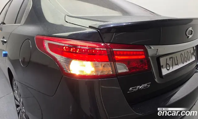 Renault (Samsung) SM5 2015 2.0 автомат (гидро), миниатюра 9