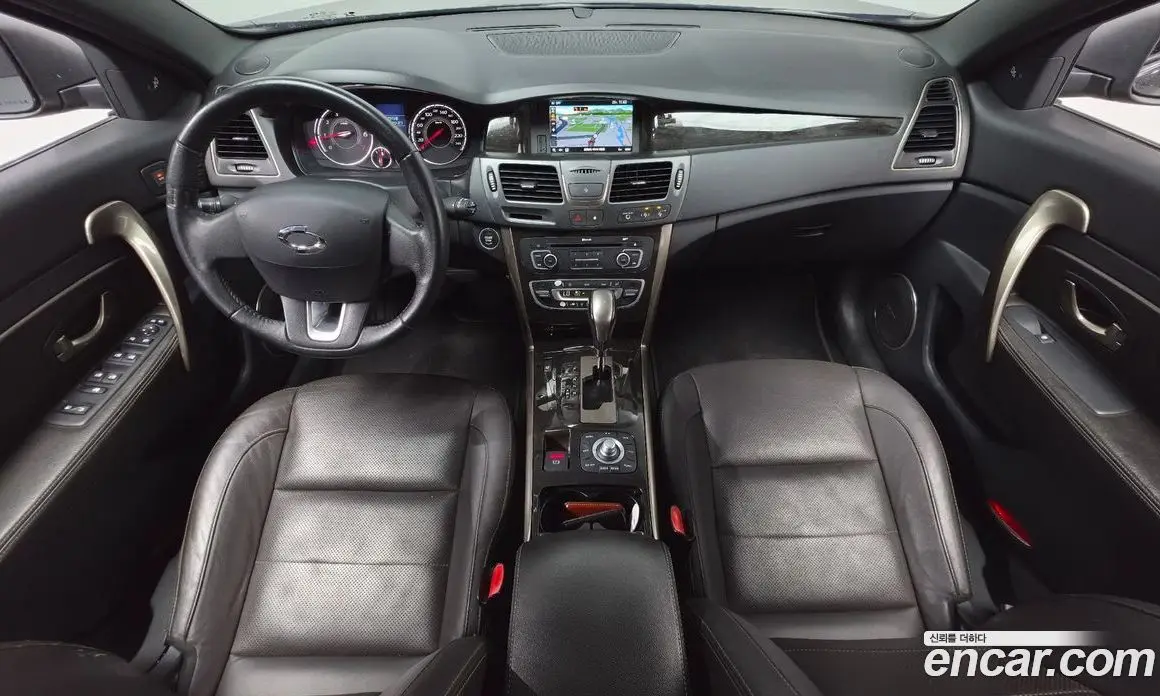 Renault (Samsung) SM5 2015 2.0 автомат (гидро), фото 10