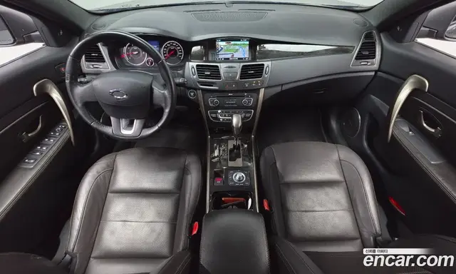 Renault (Samsung) SM5 2015 2.0 автомат (гидро), миниатюра 10