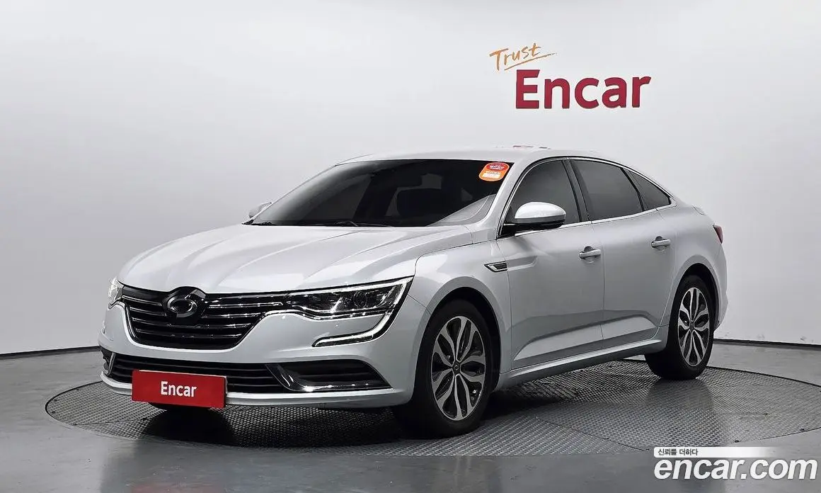 Renault (Samsung) SM6 2016 2.0 автомат (гидро), фото 1 Renault (Samsung) SM6 2016 2.0 автомат (гидро), фото 1