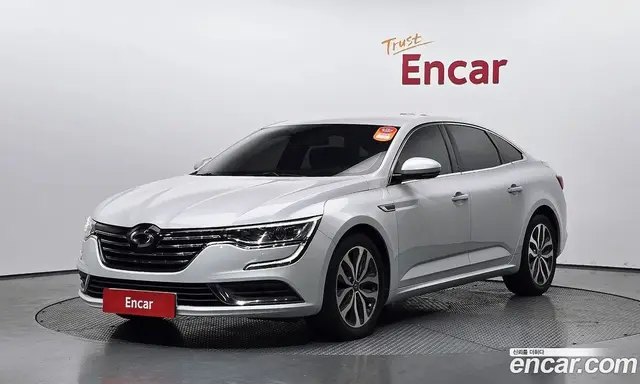 Renault (Samsung) SM6, 2016, 100 710 км