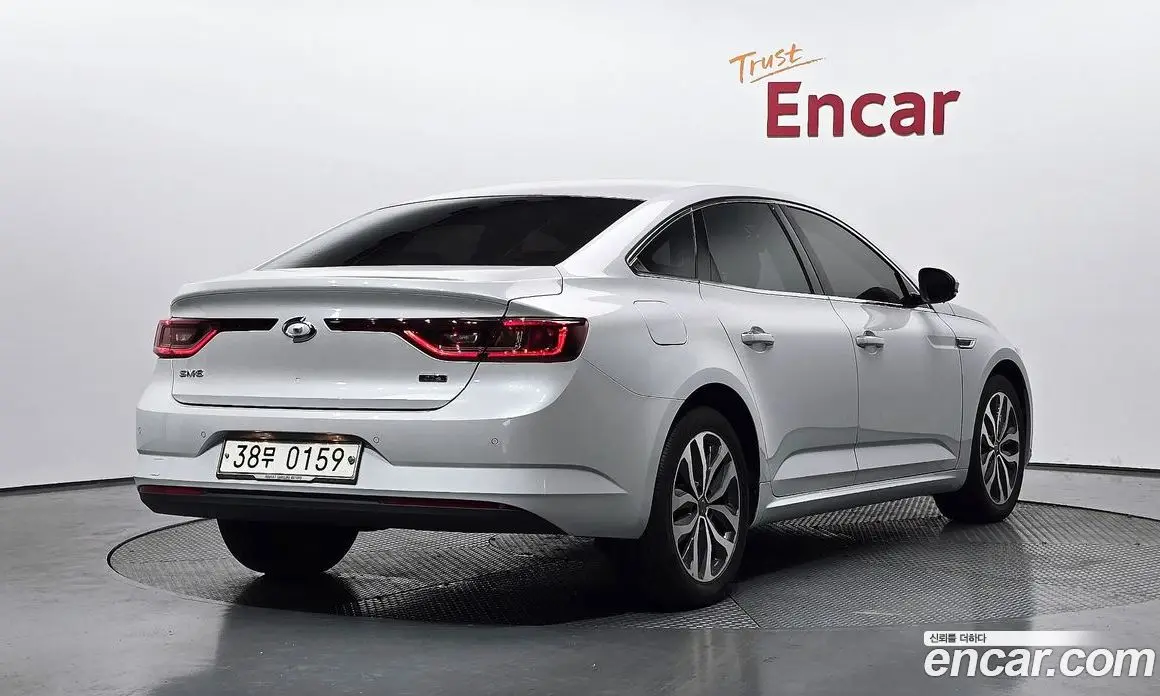 Renault (Samsung) SM6 2016 2.0 автомат (гидро), фото 2 Renault (Samsung) SM6 2016 2.0 автомат (гидро), фото 2