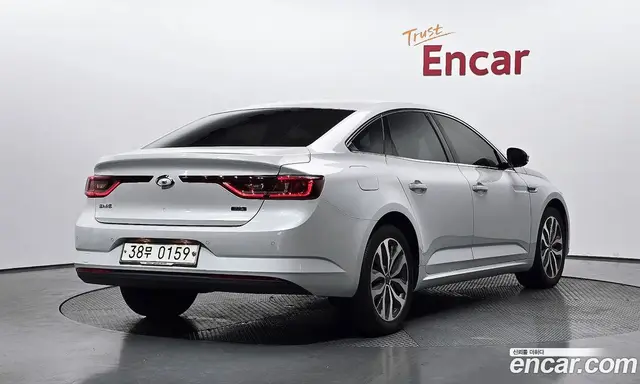 Renault (Samsung) SM6 2016 2.0 автомат (гидро), миниатюра 2 Renault (Samsung) SM6 2016 2.0 автомат (гидро), миниатюра 2