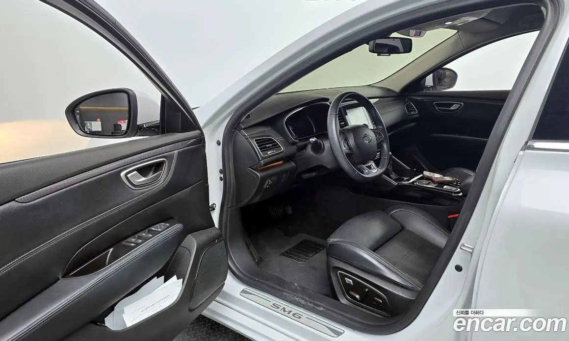 Renault (Samsung) SM6 2016 2.0 автомат (гидро), фото 13 Renault (Samsung) SM6 2016 2.0 автомат (гидро), фото 13