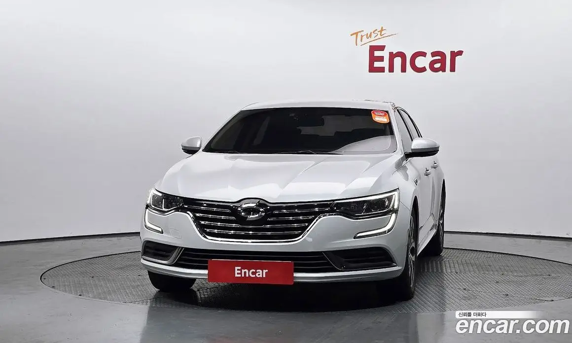 Renault (Samsung) SM6 2016 2.0 автомат (гидро), фото 3 Renault (Samsung) SM6 2016 2.0 автомат (гидро), фото 3