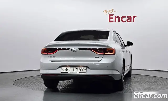 Renault (Samsung) SM6 2016 2.0 автомат (гидро), миниатюра 4 Renault (Samsung) SM6 2016 2.0 автомат (гидро), миниатюра 4