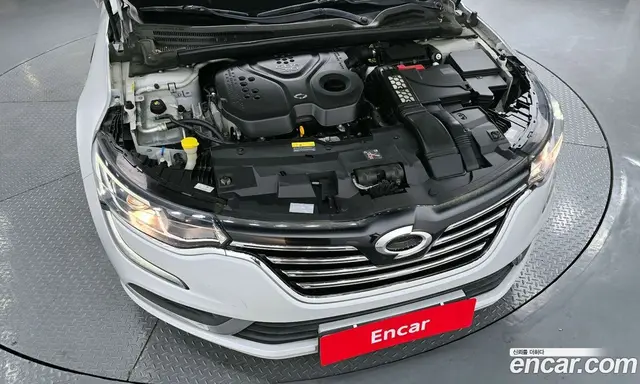 Renault (Samsung) SM6 2016 2.0 автомат (гидро), миниатюра 6 Renault (Samsung) SM6 2016 2.0 автомат (гидро), миниатюра 6