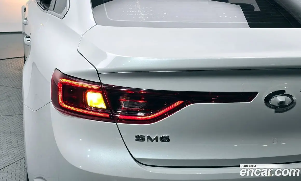 Renault (Samsung) SM6 2016 2.0 автомат (гидро), фото 9 Renault (Samsung) SM6 2016 2.0 автомат (гидро), фото 9