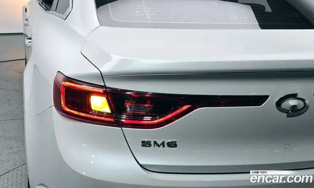 Renault (Samsung) SM6 2016 2.0 автомат (гидро), миниатюра 9 Renault (Samsung) SM6 2016 2.0 автомат (гидро), миниатюра 9