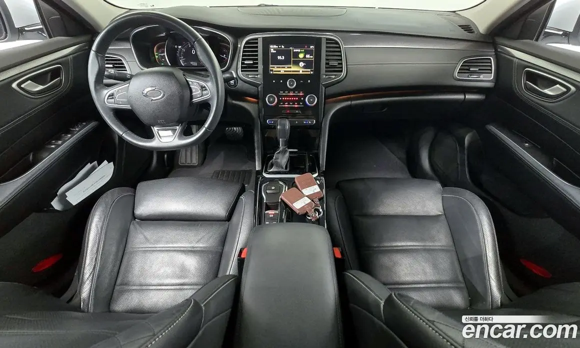 Renault (Samsung) SM6 2016 2.0 автомат (гидро), фото 10 Renault (Samsung) SM6 2016 2.0 автомат (гидро), фото 10