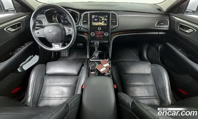 Renault (Samsung) SM6 2016 2.0 автомат (гидро), миниатюра 10 Renault (Samsung) SM6 2016 2.0 автомат (гидро), миниатюра 10