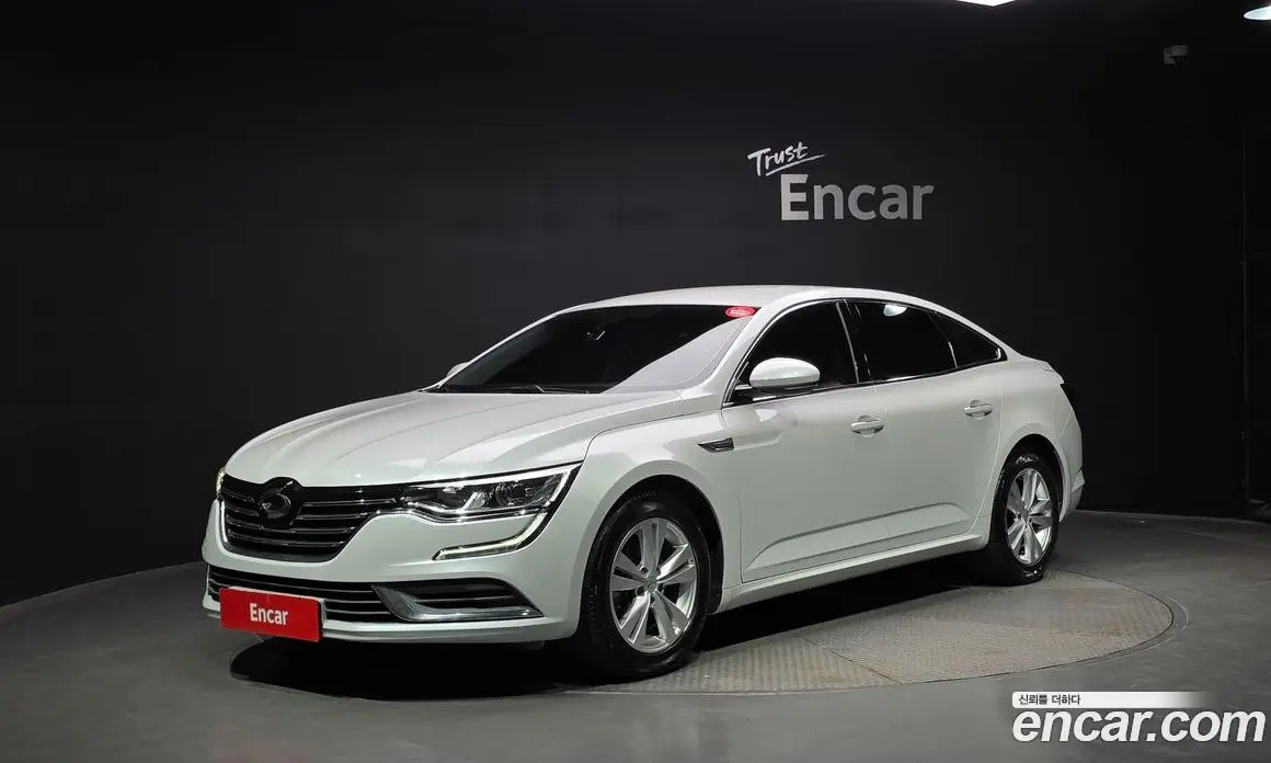 Renault (Samsung) SM6 2016 1.5 автомат (гидро), фото 1 Renault (Samsung) SM6 2016 1.5 автомат (гидро), фото 1