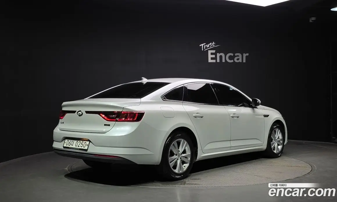 Renault (Samsung) SM6 2016 1.5 автомат (гидро), фото 2 Renault (Samsung) SM6 2016 1.5 автомат (гидро), фото 2
