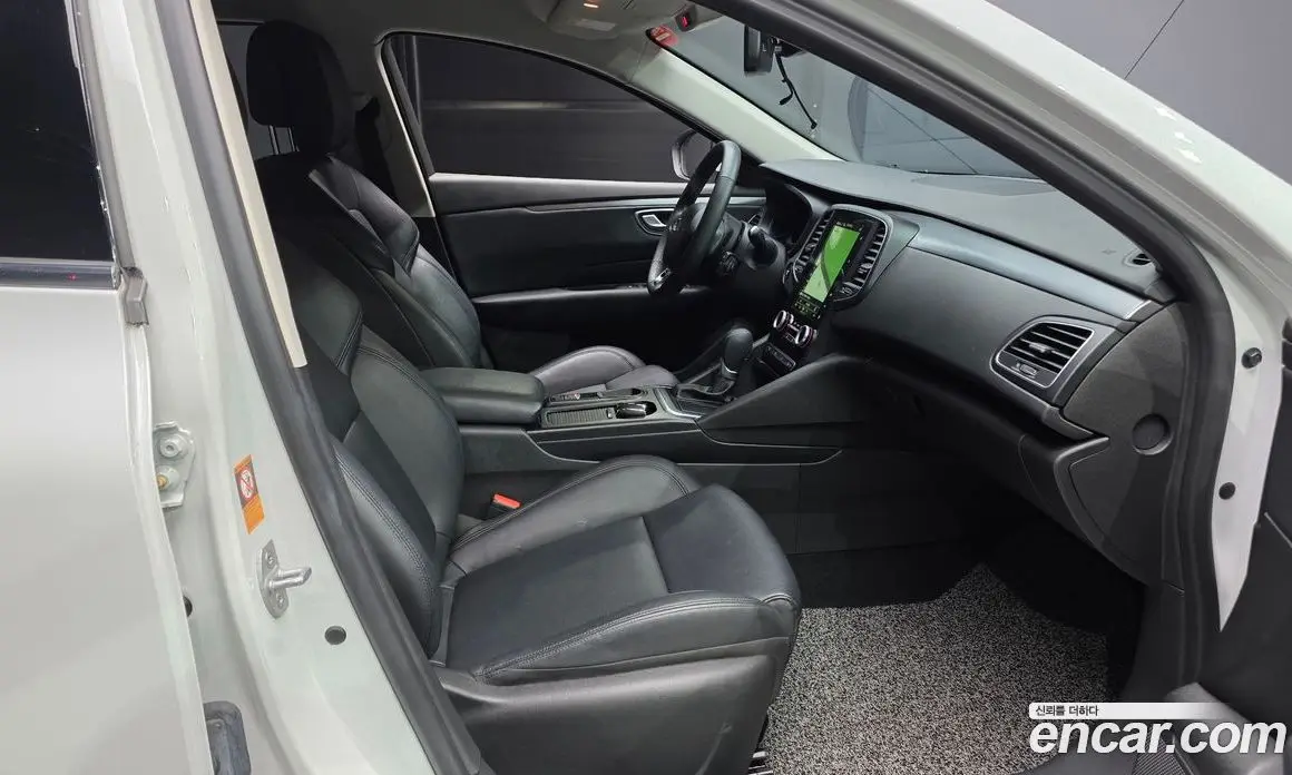 Renault (Samsung) SM6 2016 1.5 автомат (гидро), фото 11 Renault (Samsung) SM6 2016 1.5 автомат (гидро), фото 11