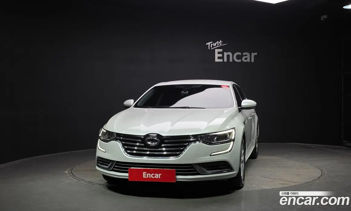 Renault (Samsung) SM6 2016 1.5 автомат (гидро), фото 3 Renault (Samsung) SM6 2016 1.5 автомат (гидро), фото 3