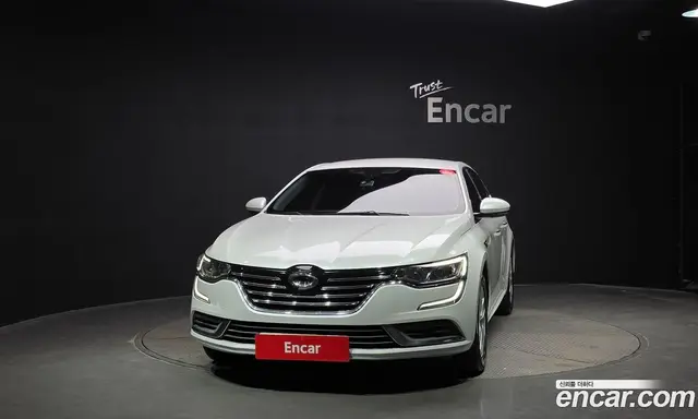 Renault (Samsung) SM6 2016 1.5 автомат (гидро), миниатюра 3 Renault (Samsung) SM6 2016 1.5 автомат (гидро), миниатюра 3
