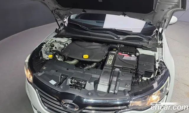 Renault (Samsung) SM6 2016 1.5 автомат (гидро), миниатюра 6 Renault (Samsung) SM6 2016 1.5 автомат (гидро), миниатюра 6