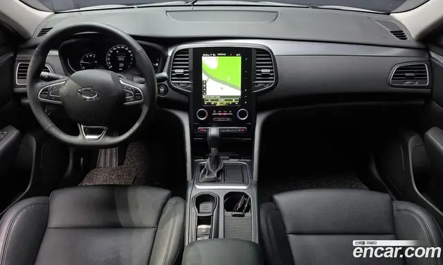 Renault (Samsung) SM6 2016 1.5 автомат (гидро), миниатюра 7 Renault (Samsung) SM6 2016 1.5 автомат (гидро), миниатюра 7