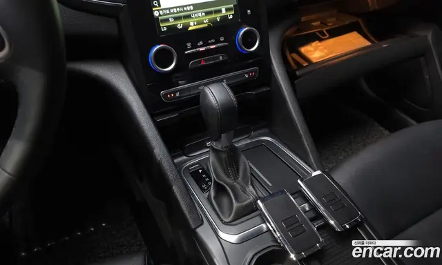 Renault (Samsung) SM6 2016 1.5 автомат (гидро), миниатюра 9 Renault (Samsung) SM6 2016 1.5 автомат (гидро), миниатюра 9