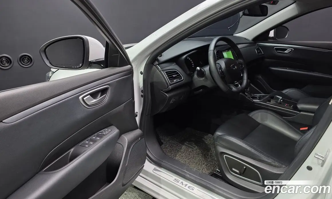 Renault (Samsung) SM6 2016 1.5 автомат (гидро), фото 10 Renault (Samsung) SM6 2016 1.5 автомат (гидро), фото 10