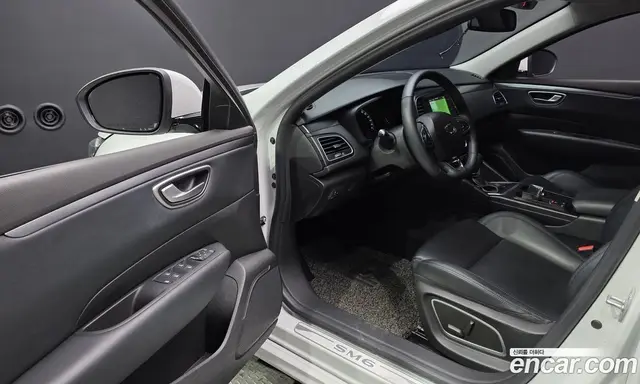 Renault (Samsung) SM6 2016 1.5 автомат (гидро), миниатюра 10 Renault (Samsung) SM6 2016 1.5 автомат (гидро), миниатюра 10