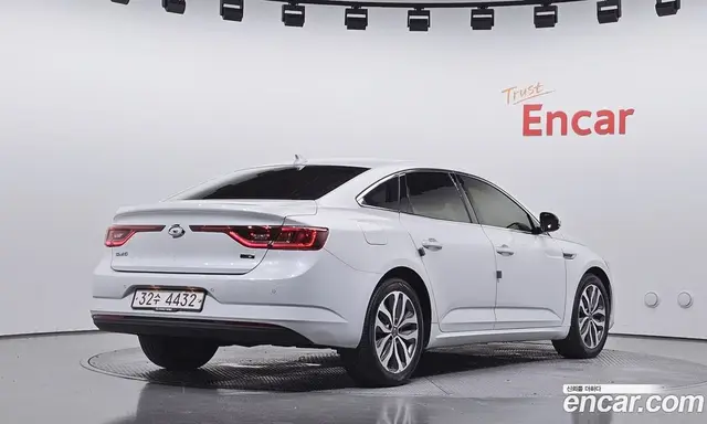 Renault (Samsung) SM6 2016 2.0 автомат (гидро), миниатюра 2