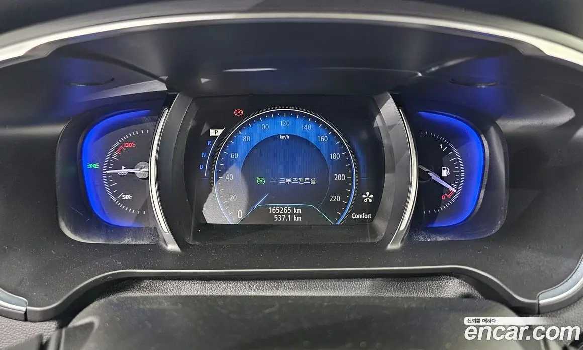 Renault (Samsung) SM6 2016 2.0 автомат (гидро), фото 11