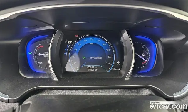 Renault (Samsung) SM6 2016 2.0 автомат (гидро), миниатюра 11