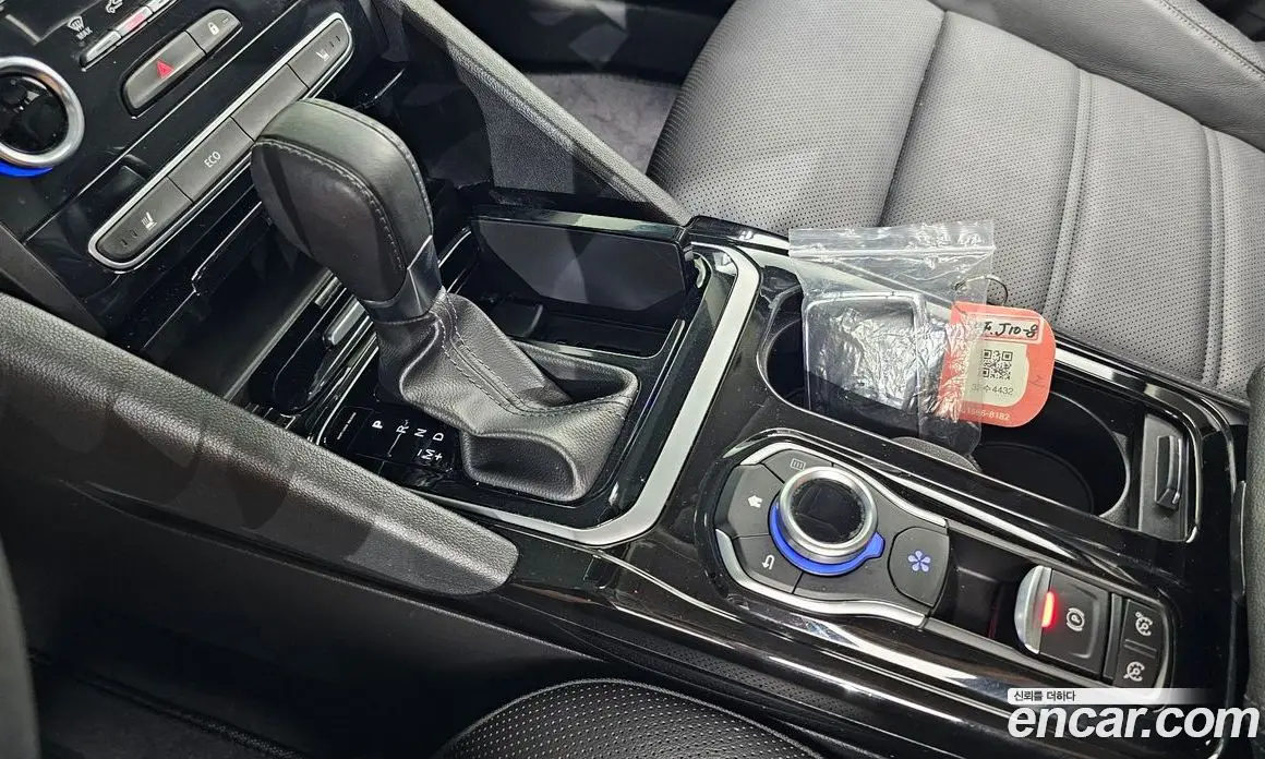 Renault (Samsung) SM6 2016 2.0 автомат (гидро), фото 12