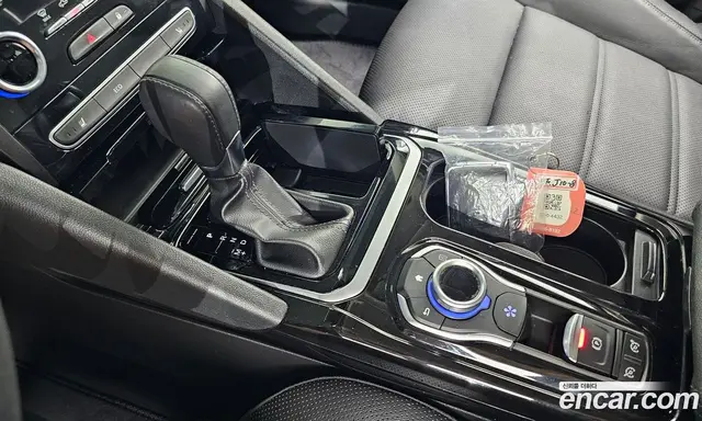 Renault (Samsung) SM6 2016 2.0 автомат (гидро), миниатюра 12