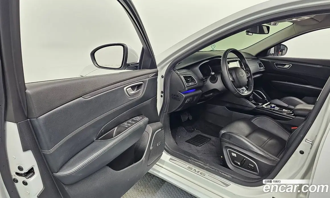 Renault (Samsung) SM6 2016 2.0 автомат (гидро), фото 13