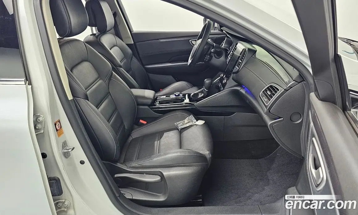 Renault (Samsung) SM6 2016 2.0 автомат (гидро), фото 16