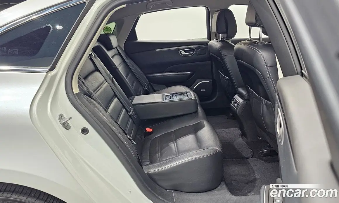 Renault (Samsung) SM6 2016 2.0 автомат (гидро), фото 17
