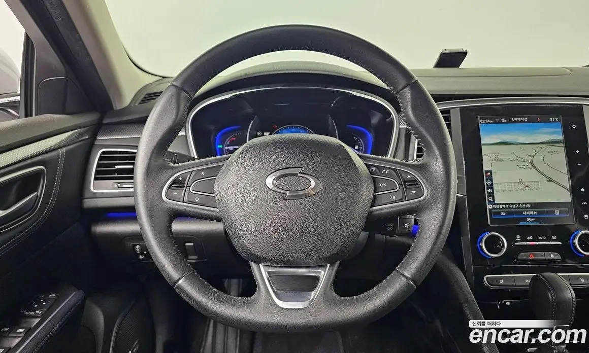 Renault (Samsung) SM6 2016 2.0 автомат (гидро), фото 20