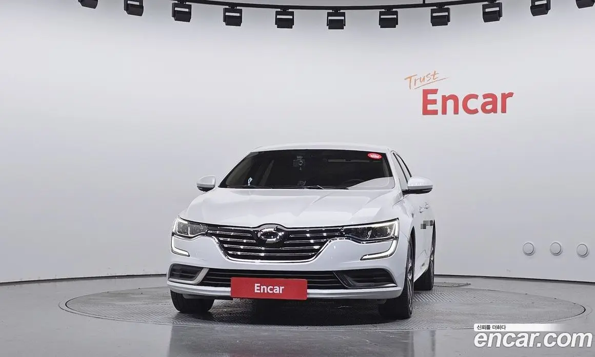 Renault (Samsung) SM6 2016 2.0 автомат (гидро), фото 3