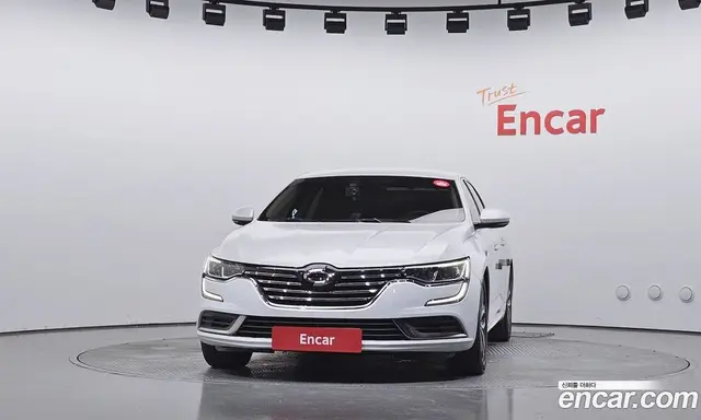 Renault (Samsung) SM6 2016 2.0 автомат (гидро), миниатюра 3