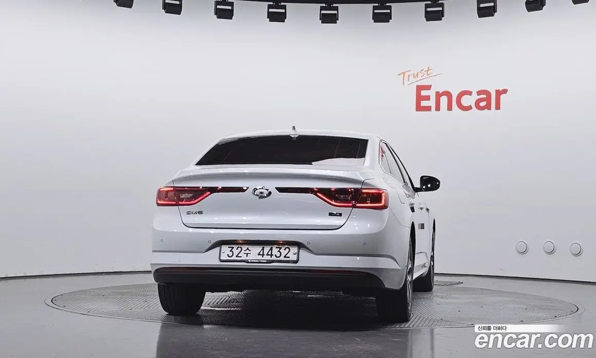 Renault (Samsung) SM6 2016 2.0 автомат (гидро), фото 4