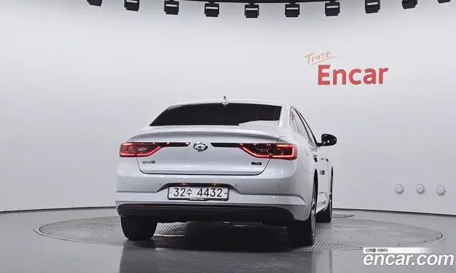Renault (Samsung) SM6 2016 2.0 автомат (гидро), миниатюра 4