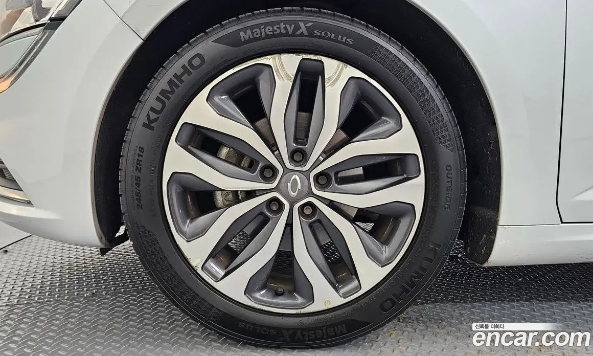 Renault (Samsung) SM6 2016 2.0 автомат (гидро), фото 5