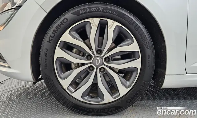 Renault (Samsung) SM6 2016 2.0 автомат (гидро), миниатюра 5